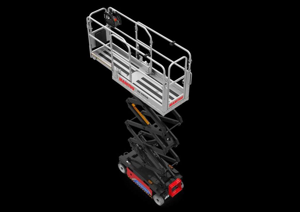 Platforma electrica Manitou SE0808