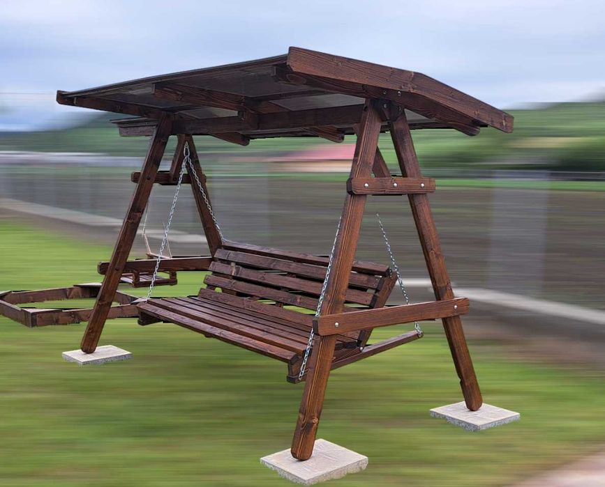 Hinta és függőágy egybe