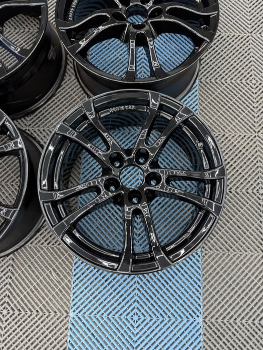 Jante BMW R17 ca noi