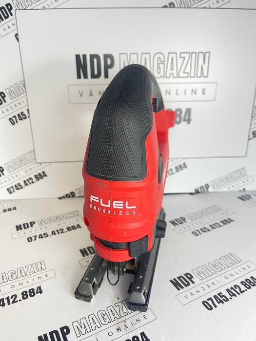 NDP Amanet NON-STOP Bld.Iuliu Maniu 69 PENDULAR MILWAUKEE M18 (39333)