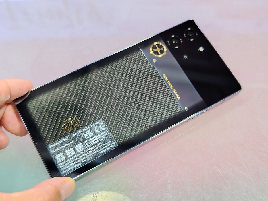 Red Magic 10 GOLDEN SAGA 1 terabayt