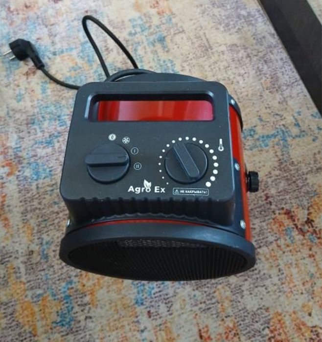 Тепло Пушка Для Помещений Электрическая Обогреватель