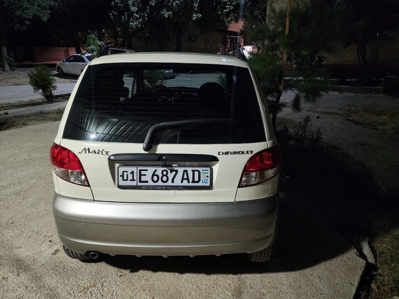 Matiz best 2014 gaz