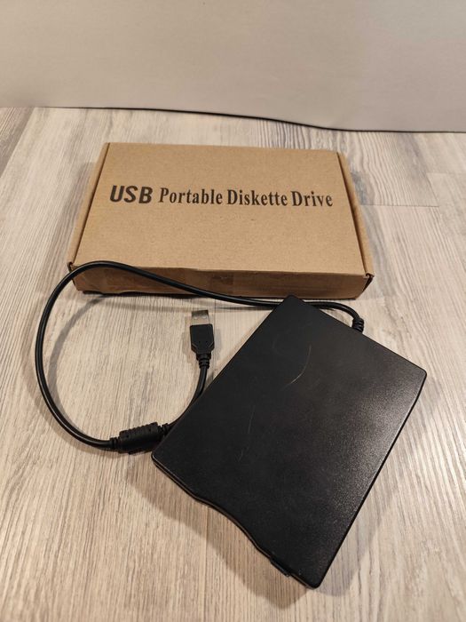 Floppy drive unit USB