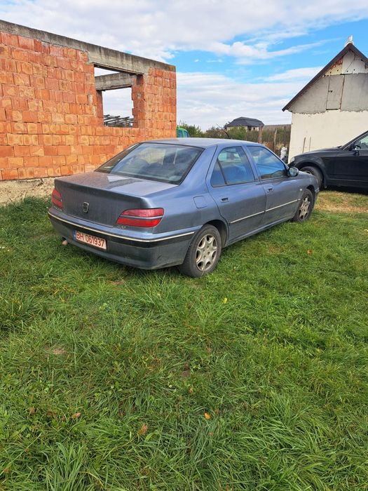 Peugeot 406 2.2 diesel