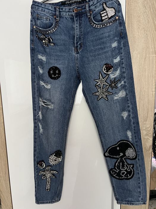 Оригинални Дънки Djodra/Armani/Guess/Tommy Jeans/Levis