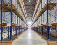 Rafturi metalice profesionale second-hand