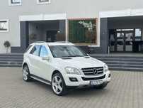 Mercedes-Benz ML 320  Facelift •Distributie noua•