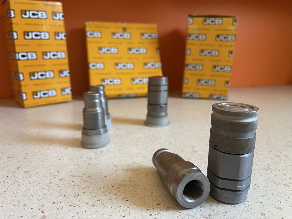 Cuple Rapide Hidraulice JCB Originale / Aftermarket