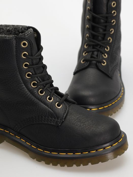 Dr. Martens black grizzly 38 100% original