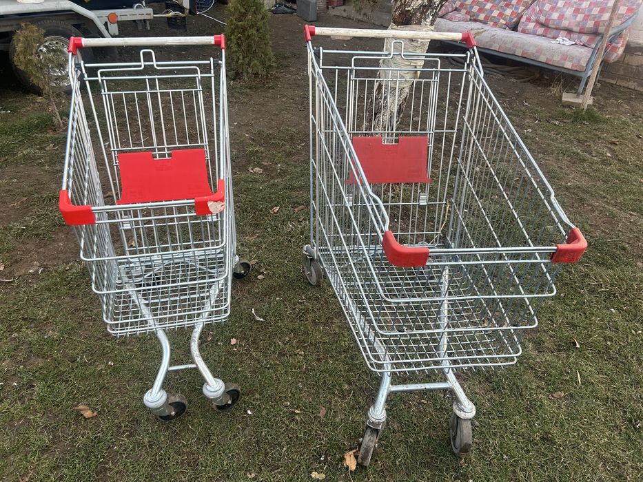 Тележка продуктовая