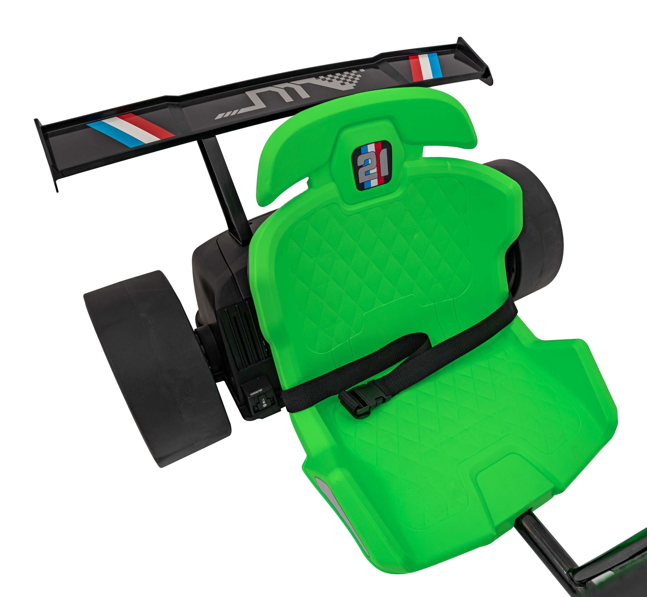 Drift trike electric pt copii Autokids 21 24V (2338) Verde
