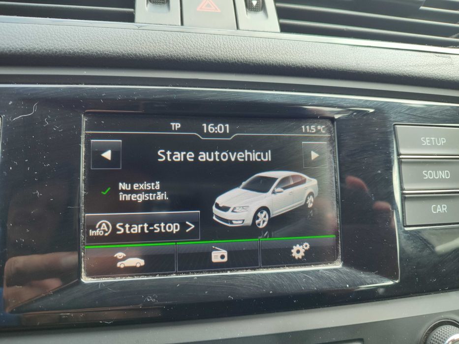 Skoda Octavia 2017 TDI