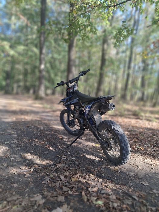Vând Motocross JRH 125cc 4 trepte