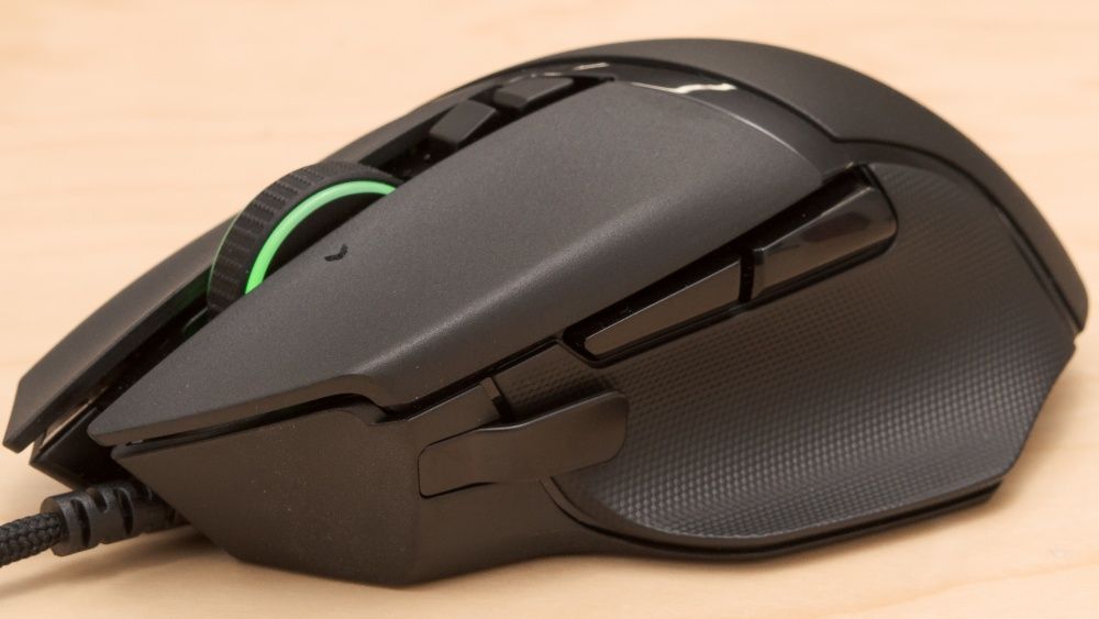 Razer Basilisk V2, Negru Mouse gaming NOU sigilat