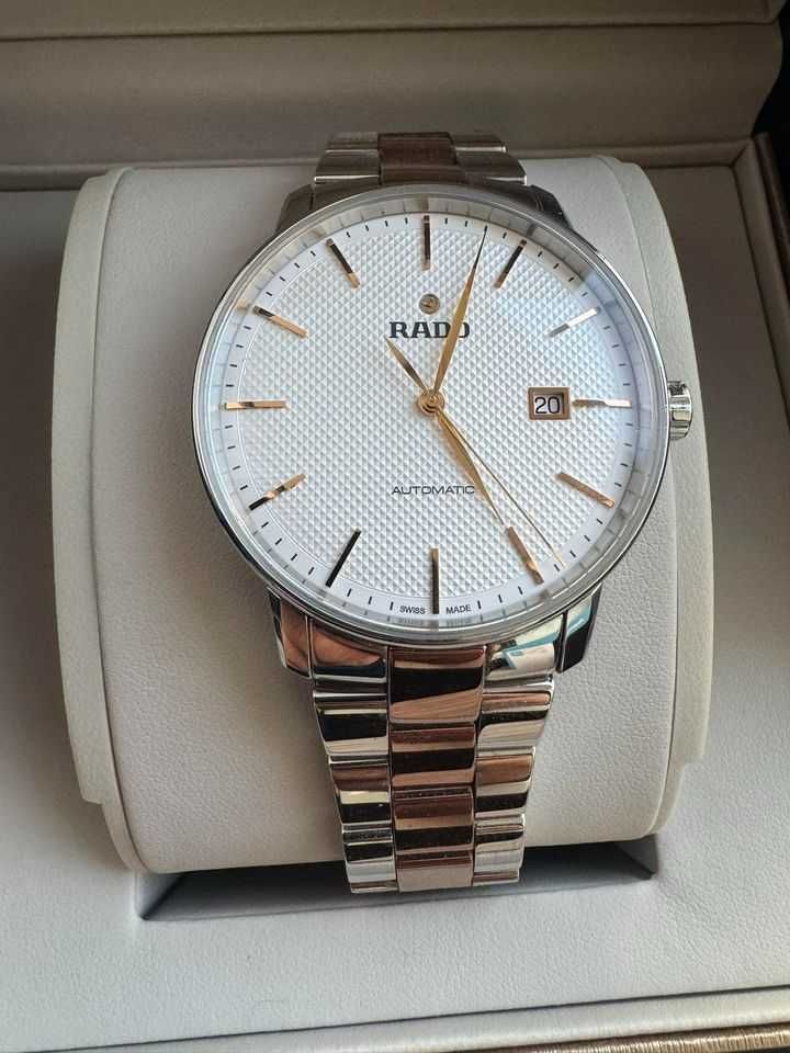 Швейцарски часовник Rado чисто нов