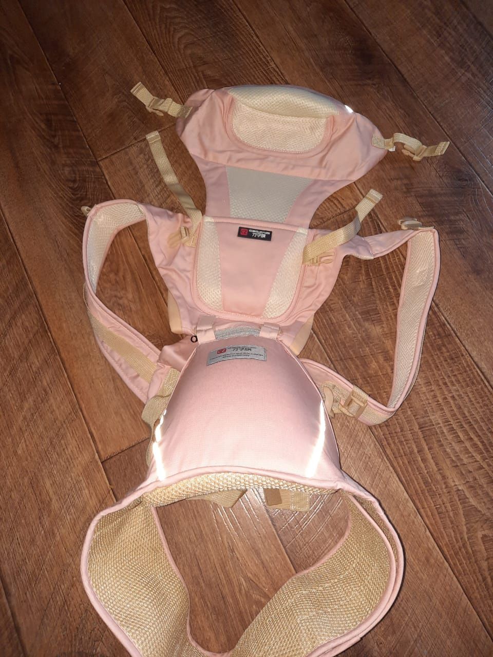 Эрго-рюкзак для ребёнка