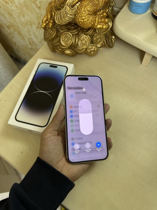 Айфон 14 pro max(256gb) 87%