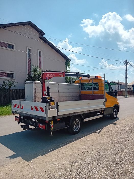 Iveco Daily 35c15 Macara