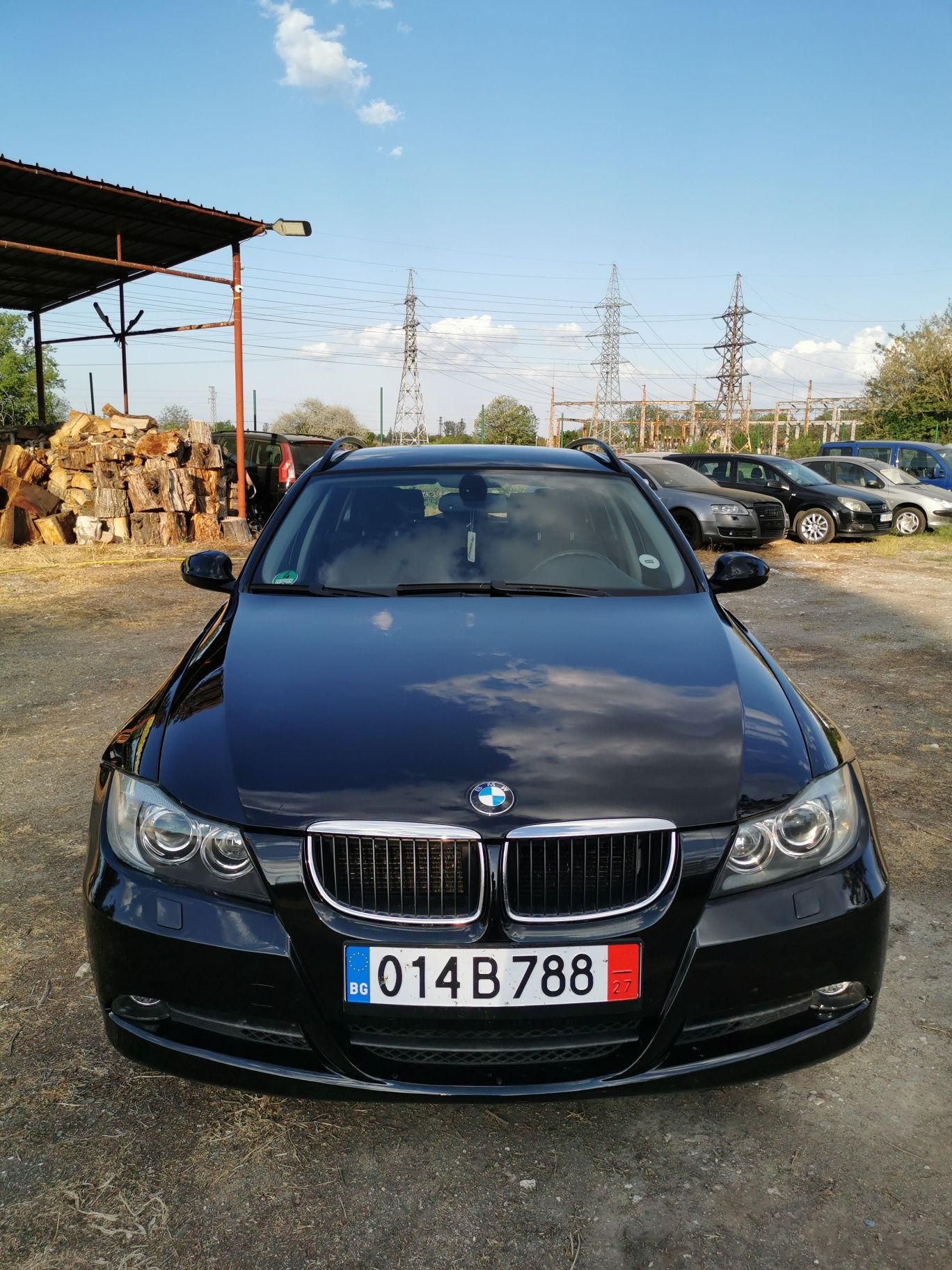 BMW 320i ,150к.с. Автоматик