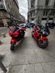 Honda cbr 600rr 2008 pc40