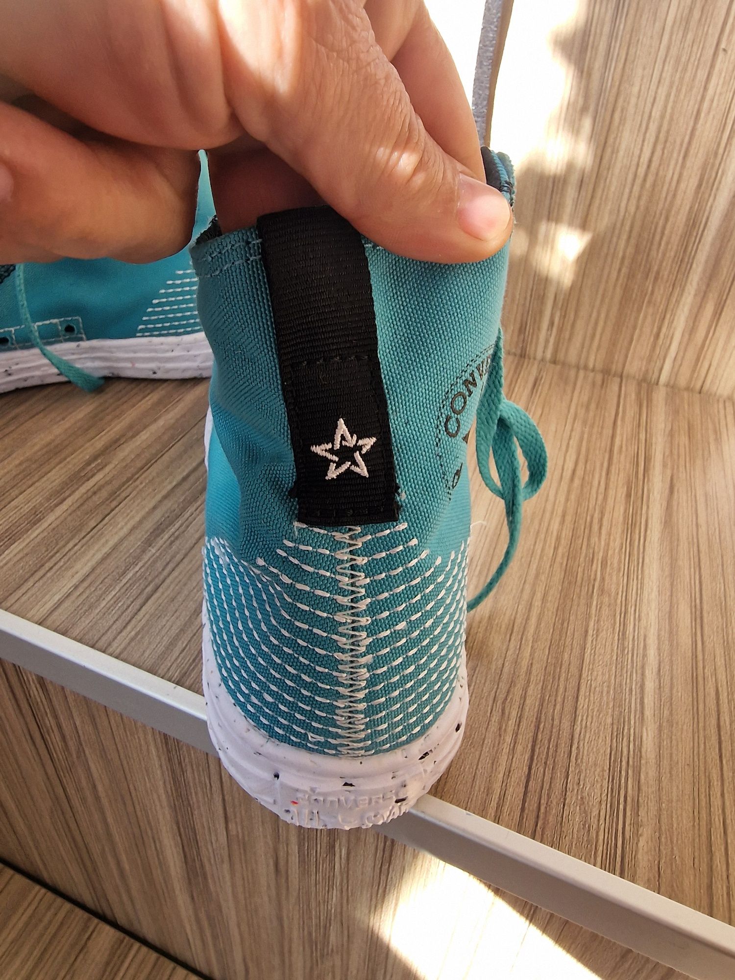 Дамски кецове Converse 37.5