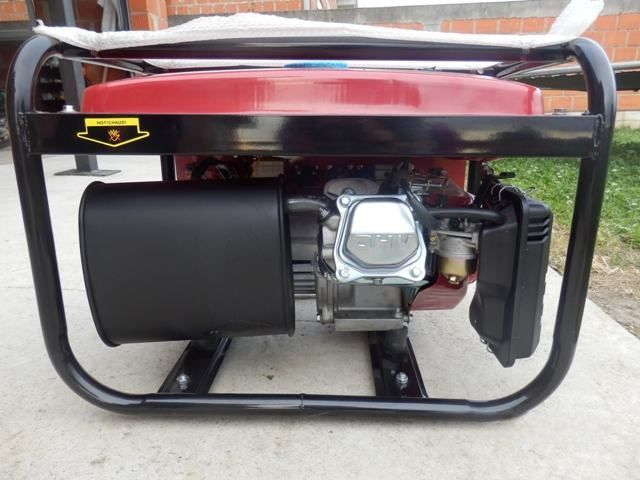 Генератор за ток 6.5kw HONDA