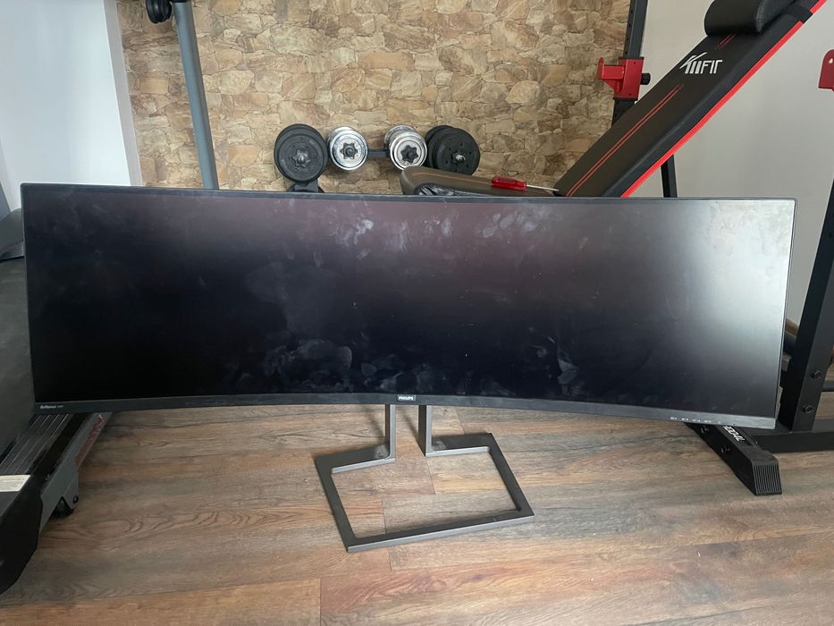Monitor gaming Phillips