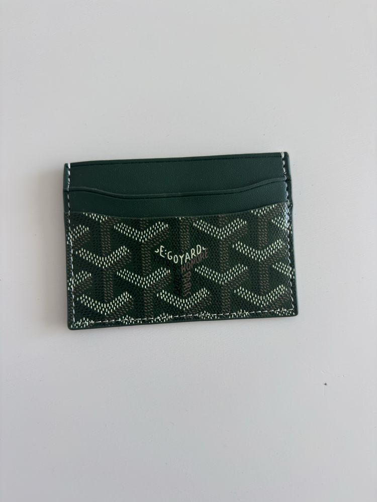 Goyard cardholder