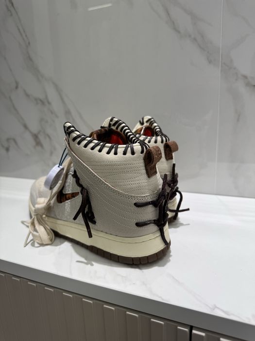 Продам Кроссовки Nike Bodega Dunk High Из Коллекции Legend Из США!