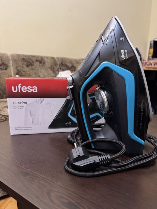 Парна ютия Ufesa Glide Pro (PV2600) 2600W