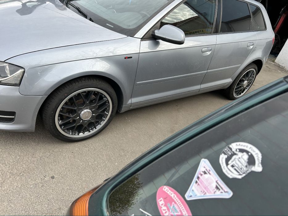 Jante R18 BBS Modulare