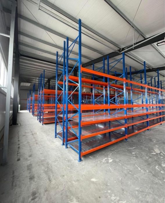 Rafturi metalice profesionale