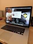 MacBook Pro (Retina, 15-Inch, Late 2013)16 gb ram,i7