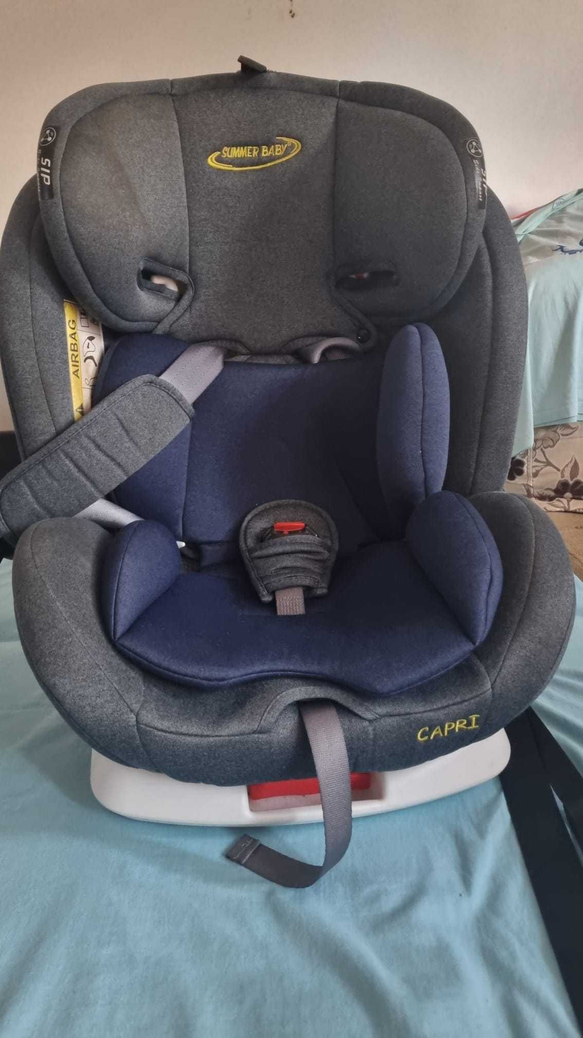 Scaun Auto Summer Baby Ibiza