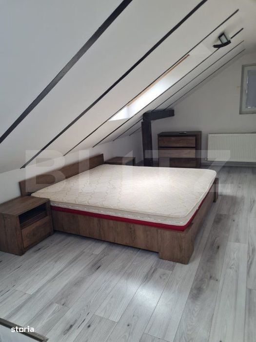 Apartament de vanzare, cu o camera decomandata, 84 mp, zona Tudor