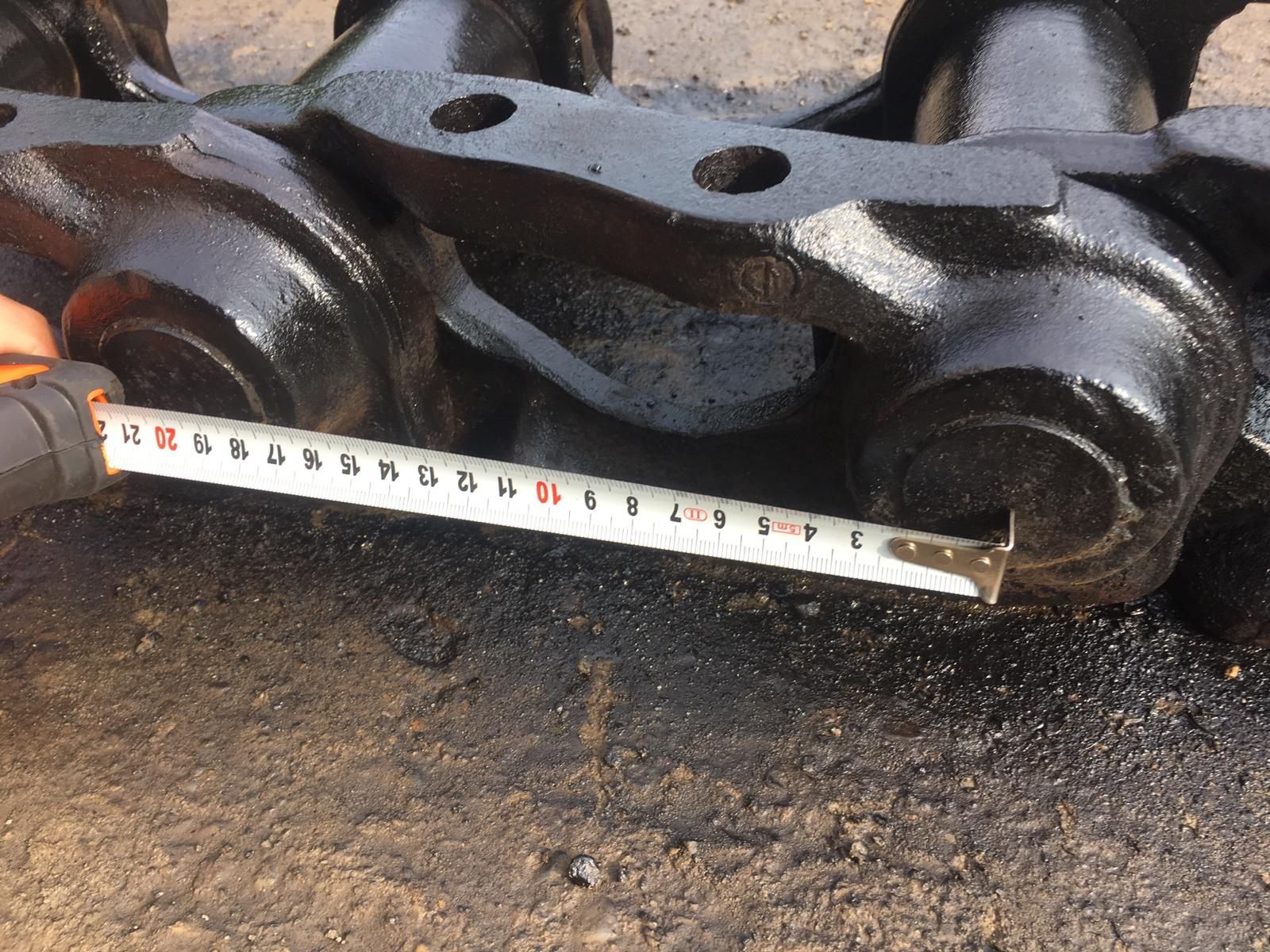 Lant senila buldozer s1500 s1501 S651 piesemulte.ro