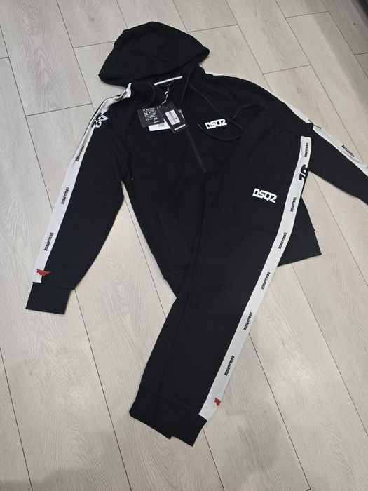 Oferta Trening Dsquared calitate premium nou