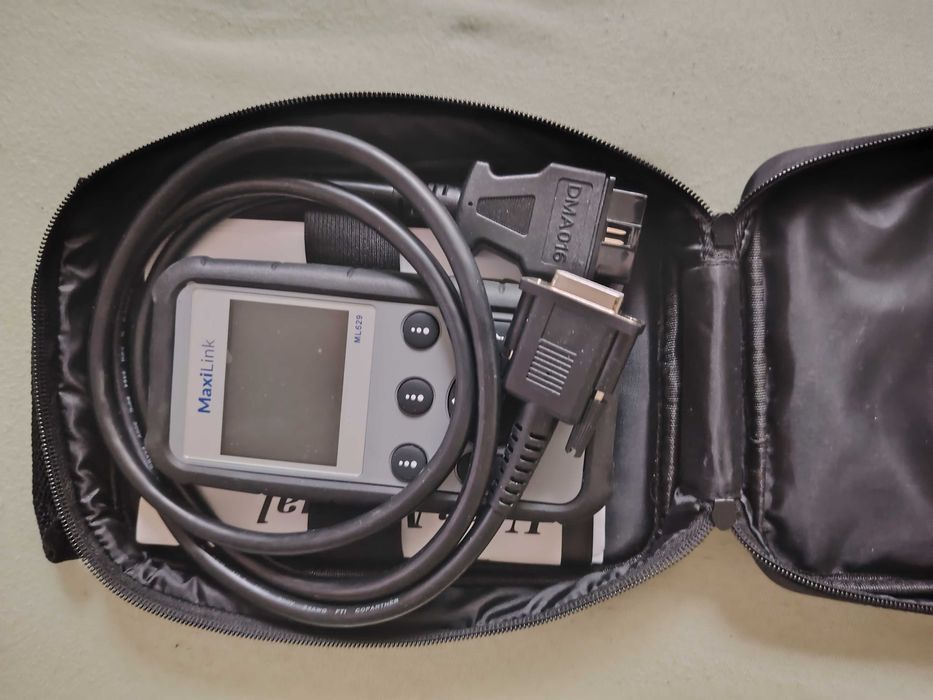 Автомобилна диагностика Autel