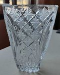 Хрустальная Ваза - Ромбовидной формы
стоимость - 150.000