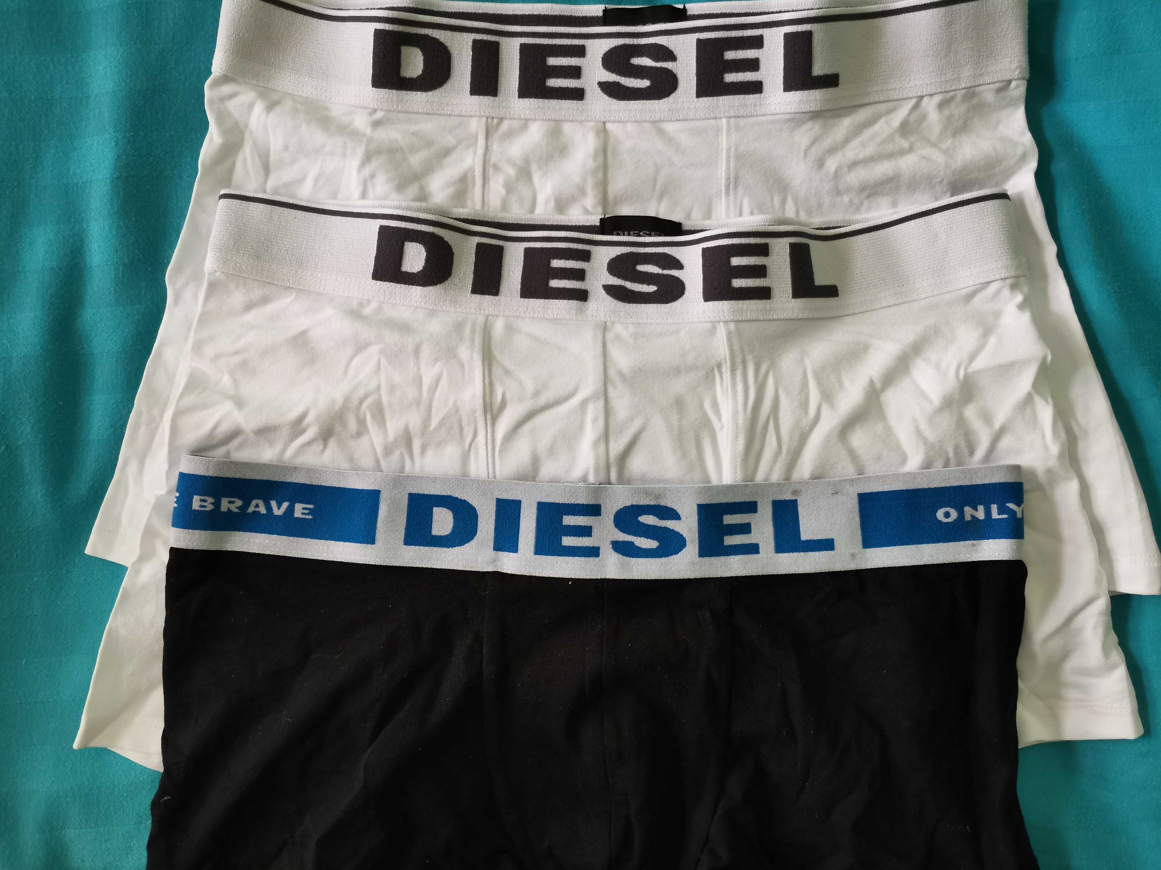 Diesel мъжки боксери M L XL
