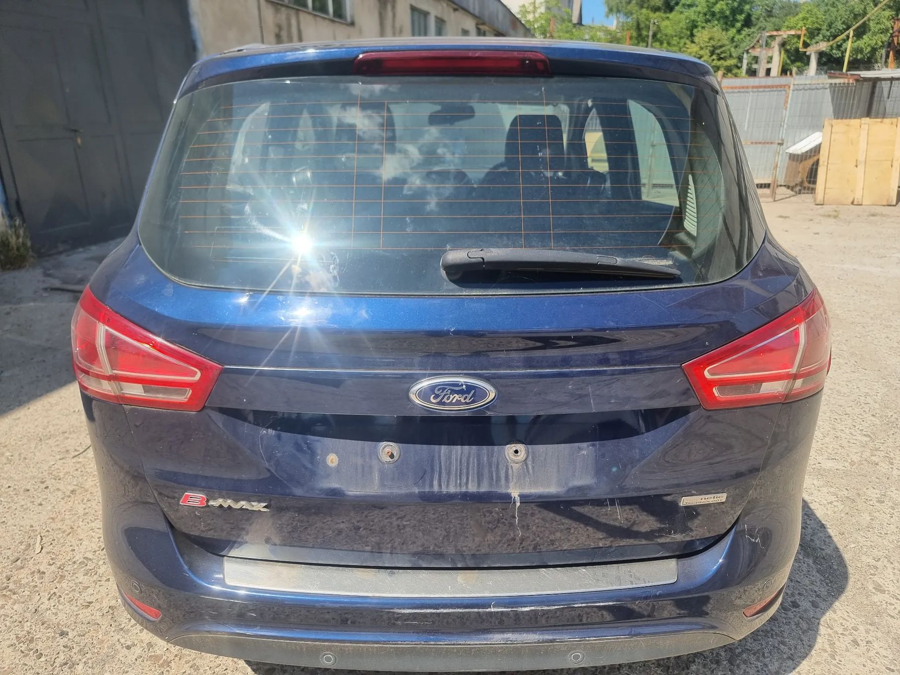 Dezmembrez Ford B-MAX diferite motorizari