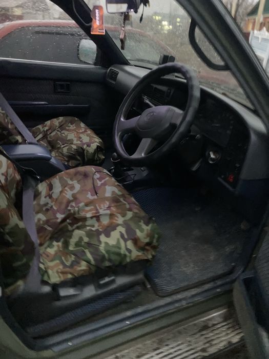 Продам сурф 130 2.4 дизель