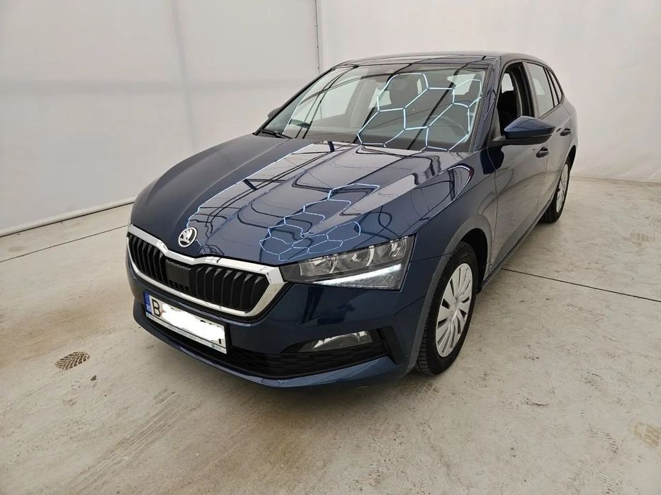 Skoda Scala Scala 1.5 Tsi  -150cp clima geamuri senzori inmatriculata