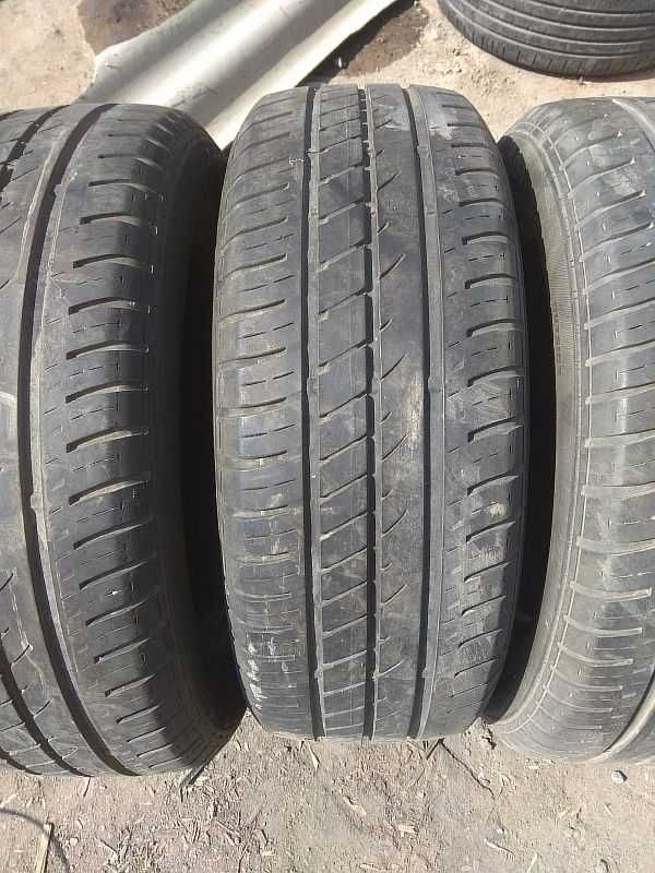 Шины 205/60 R15 - "Matador Elite 3" (Словакия), летние.