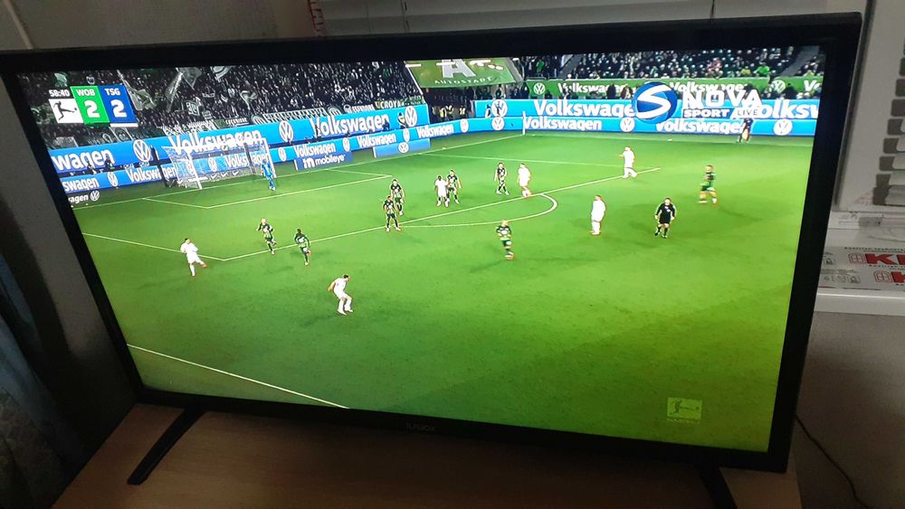 Телевизор Led 32 инча Turbo-x