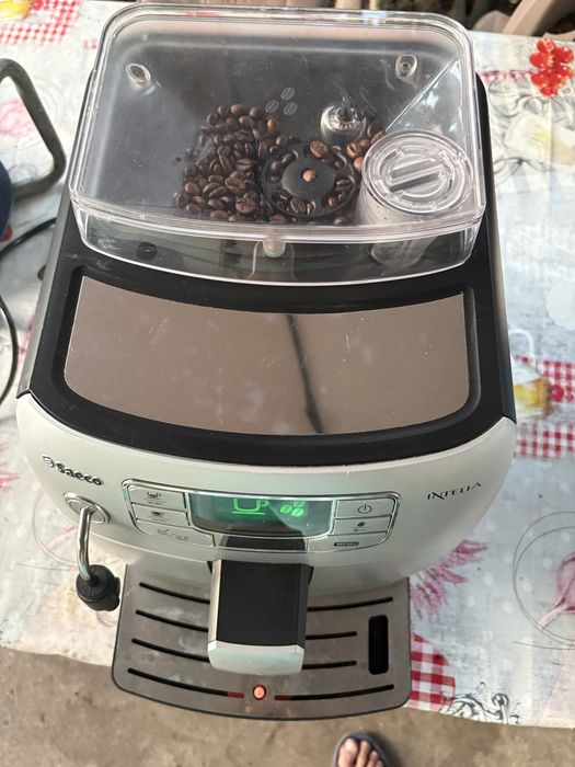 Saeco intelia expresor cafea