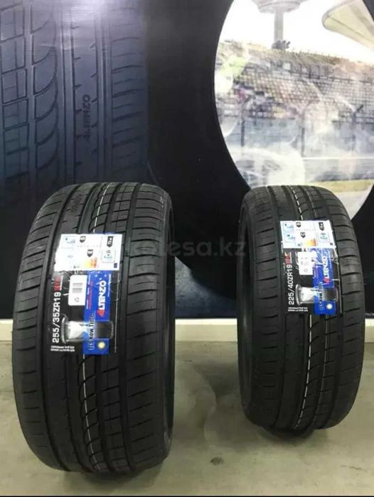 225/40R19 93Y XL  255/35R19 96Y XL — Altenzo Sports Comforter +