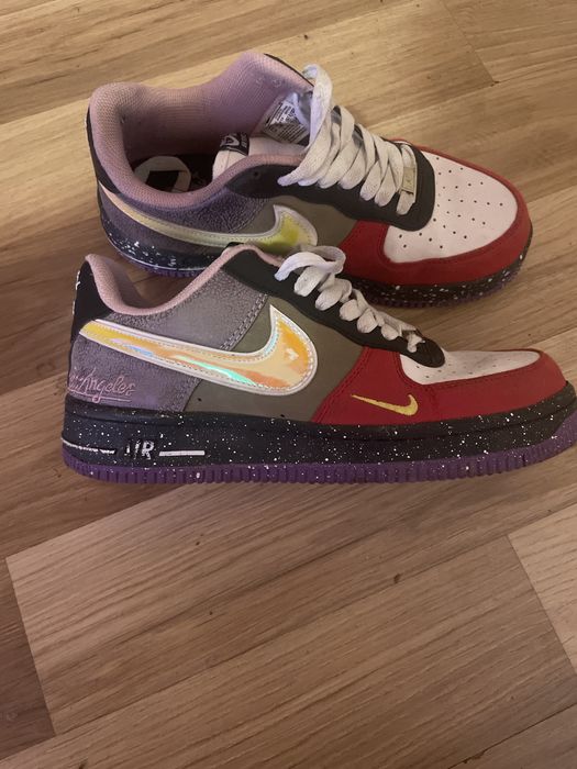 AIR FORCE 1 LOS ANGELIS 41/5 само са пробвани