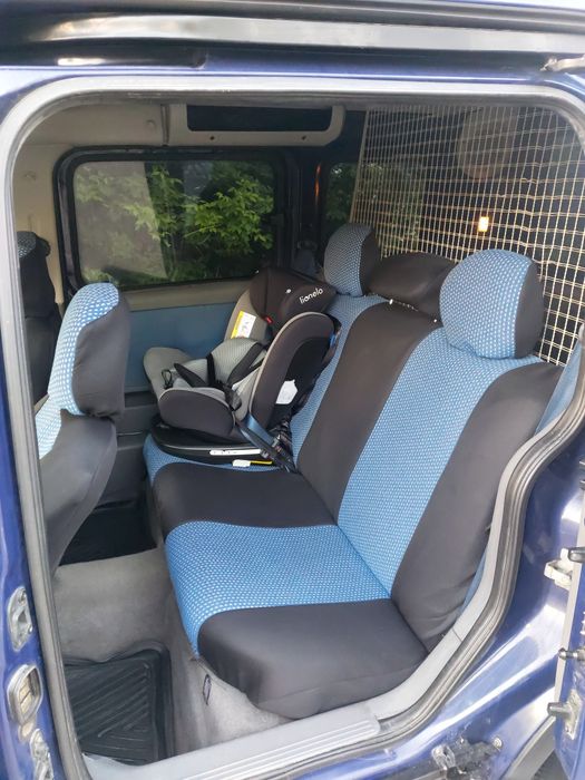 Opel combo, 1.6 benzină, euro 4